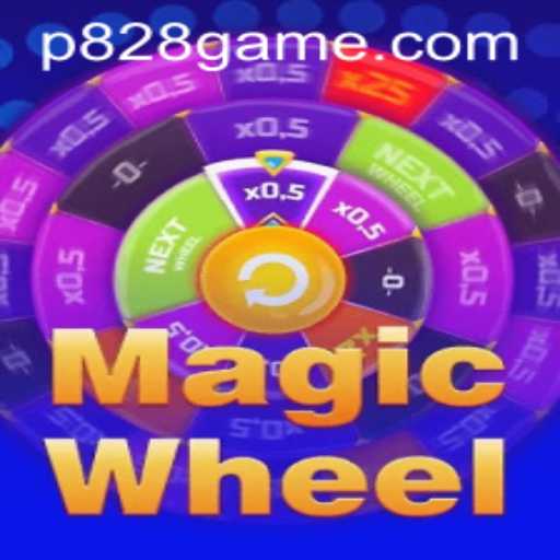 MagicWheel: A New Spin on Interactive Gaming with P828