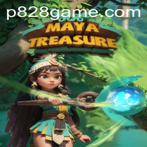 MayaTreasure: Uncover Hidden Riches with P828