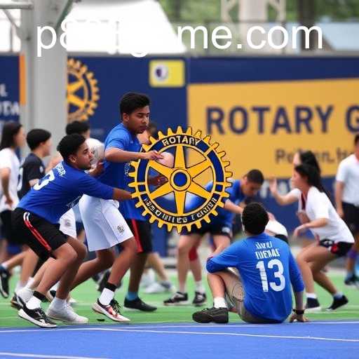 The Evolution and Impact of Rotary Games: Embracing Community with P828